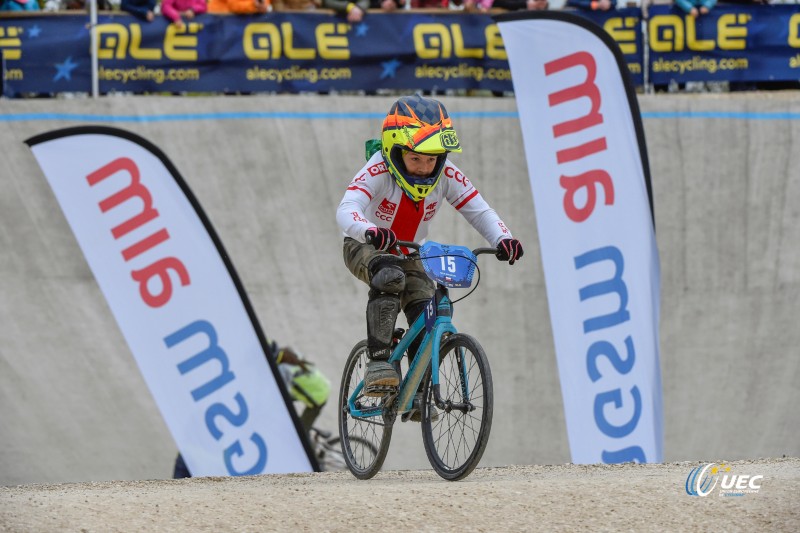 2025 UEC BMX European Cup Round 1 & 2 - BMX Olympic Arena Verona - Italy - Round 1 - 29-03-2025 -  photo Tommaso Pelagalli/SprintCyclingAgency?2025